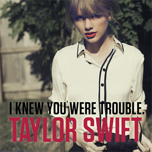 《I knew you were - Taylor Swift》Lyrics