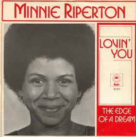 《Loving You - Minnie Riperton》Lyrics