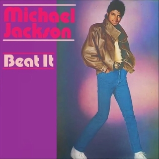 《Beat It - Michael Jackson》Lyrics