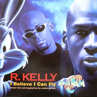 《I Believe I Can Fly - Robert Kelly》Lyrics